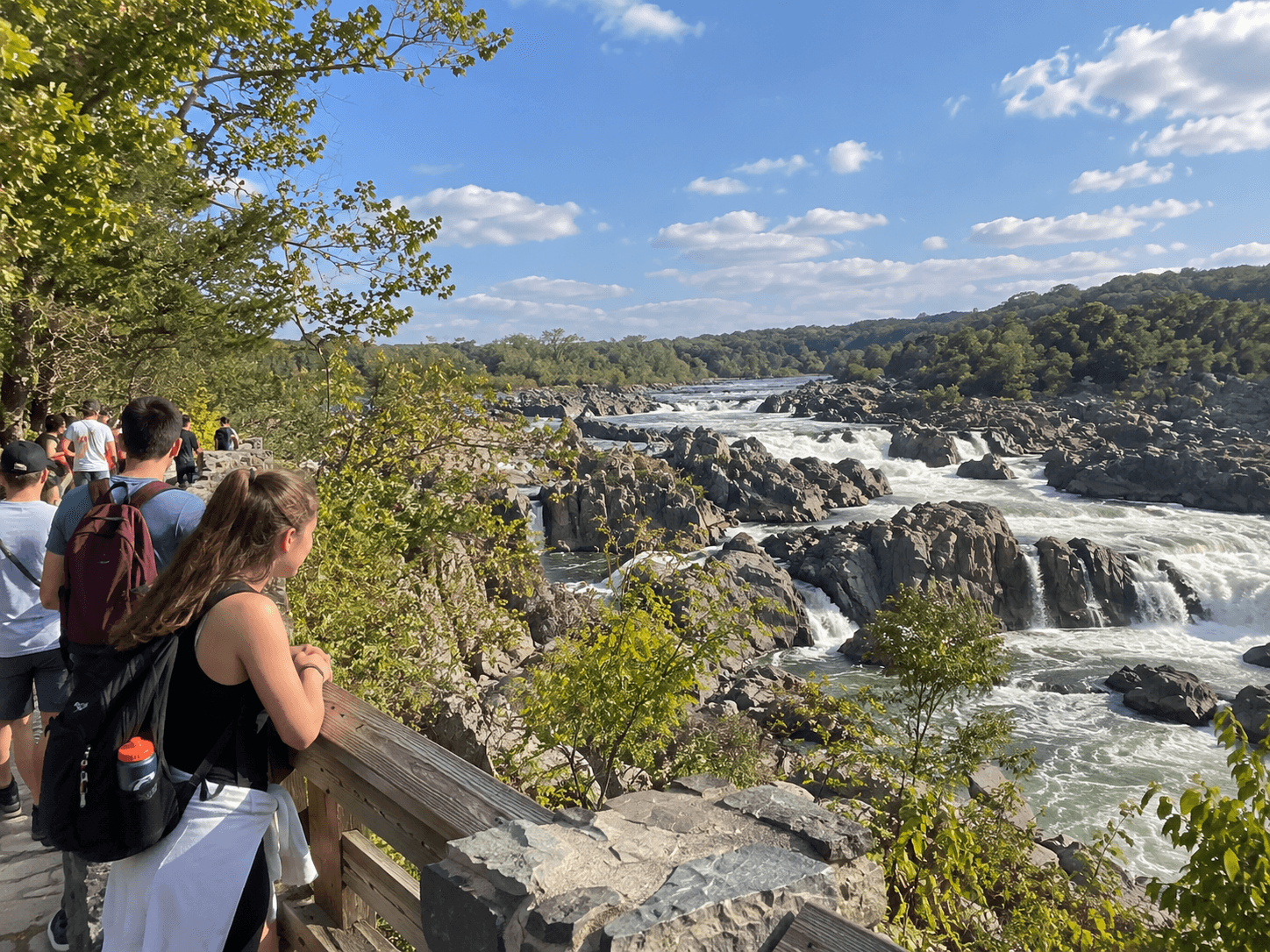 Great Falls Park
